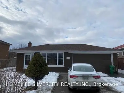 3331 Morning Star Drive, Mississauga, ON L4T 1X6