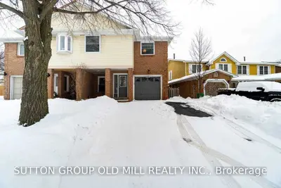 4147 Sunflower Drive, Mississauga, ON L5L 2L4