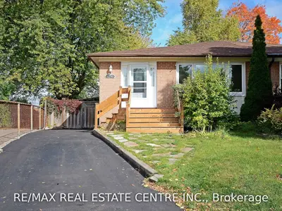 1290 Redbank Crescent, Oakville, On L6h 1y5