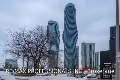 60 Absolute Avenue 2604, Mississauga, ON L4Z 0A9