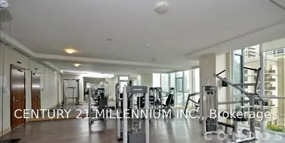 4099 Brickstone Mews 1804, Mississauga, ON L5B 0G2
