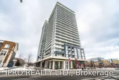 365 Prince of Wales Drive 1606, Mississauga, ON L5B 0G6
