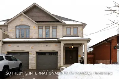18 Harrison Avenue, Mississauga, ON L5H 2N9