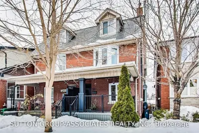 20 Nairn Avenue, Toronto W03, ON M6E 4G7