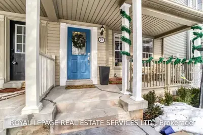 77 Littlewood Drive, Oakville, ON L6H 6V1