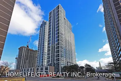 9 Mabelle Avenue 3126, Toronto W08, ON M9A 0E1