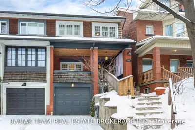 302 Garden Avenue, Toronto W01, ON M6R 1J6