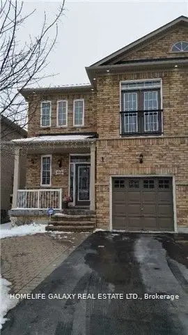 4850 Yorkshire Avenue, Mississauga, ON L4Z 4G8