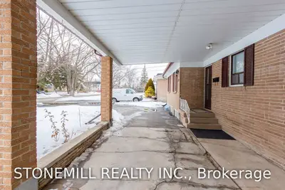 309 Ashbury Road, Oakville, ON L6K 2M2