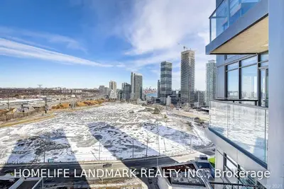 36 Park Lawn Road 1708, Toronto W06, ON M8Y 3H8