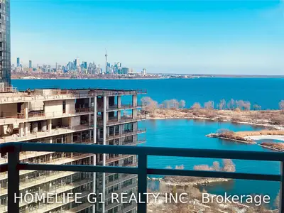 33 Shore Breeze Drive 1905, Toronto W06, ON M8V 1A1