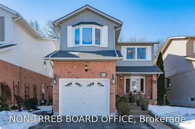 1583 Riley Avenue, Burlington, ON L7M 3T3