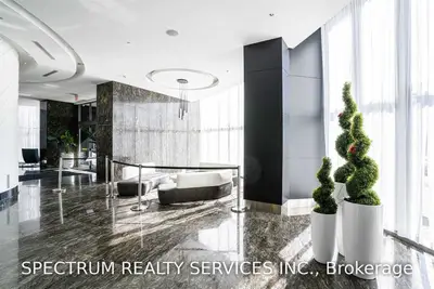 60 Absolute Avenue 1707, Mississauga, ON L4Z 0A9