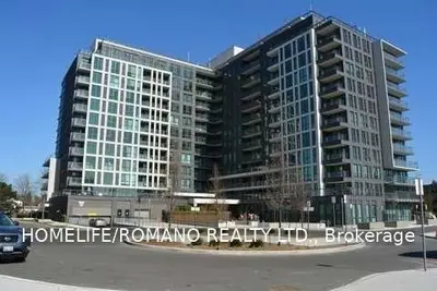 80 Esther Lorrie Drive 1203, Toronto W10, ON M9W 4V1