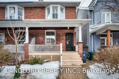 65 Yarmouth Road, Toronto W02, ON M6G 1X1