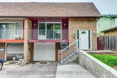 7201 Joliette Crescent, Mississauga, ON L5N 1Z2