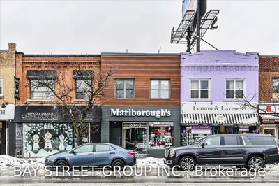 2346 Bloor Street W #2, Toronto W02, ON M6S 1P3