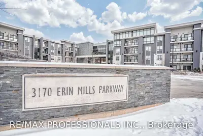 3170 Erin Mills Parkway 313, Mississauga, ON L5L 1W8