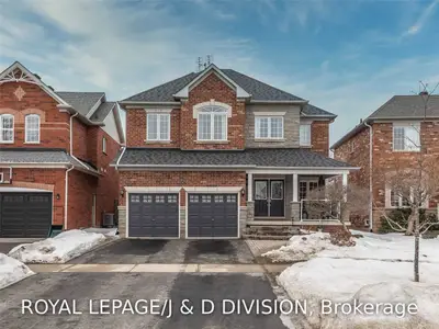 93 Belmont Boulevard, Halton Hills, On L7g 6e7