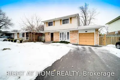 38 Culham Street, Oakville, On L6h 1g5