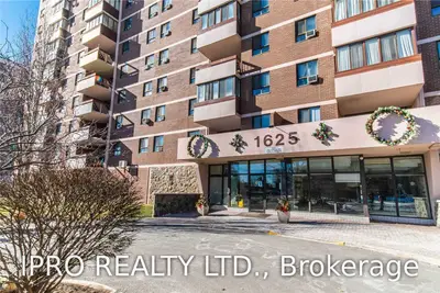 1625 Bloor Street 715, Mississauga, ON L4X 1S3