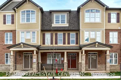 236 Harold Dent Trail, Oakville, ON L6M 1S2