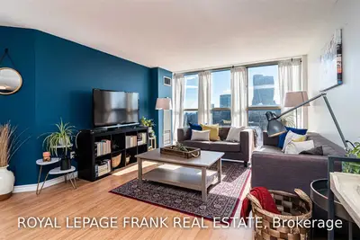 4205 Shipp Drive 2309, Mississauga, ON L4Z 2Y8