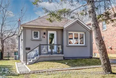 78 37th Street, Toronto W06, ON M8W 3L8