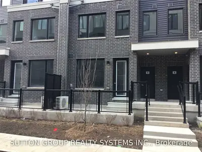 3476 WIDDICOMBE Way 6, Mississauga, ON L5L 0B8