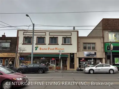 2865 Lake Shore Boulevard W 4, Toronto W06, ON M8V 1H8