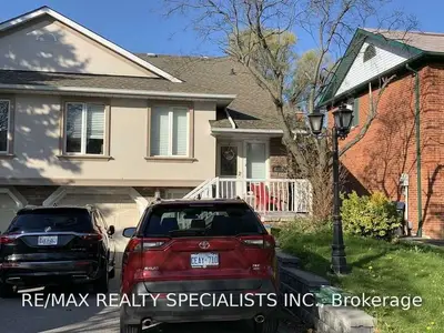 4165 Treetop Crescent Lower, Mississauga, ON L5L 2L7