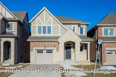 3165 Preserve Drive, Oakville, ON L6M 0V9