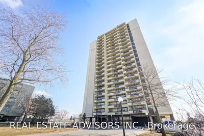 1455 Lawrence Avenue W 605, Toronto W04, ON M6L 1B1
