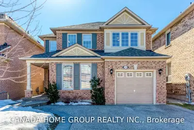 2276 Calloway Drive, Oakville, ON L6M 4X3