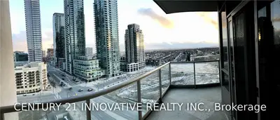 388 Prince Of Wales Drive 1202, Mississauga, ON L5B 0A1