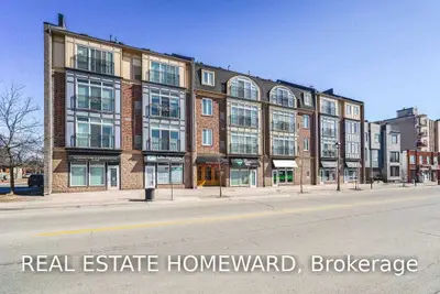 459 Kerr Street 201, Oakville, ON L6K 3C2