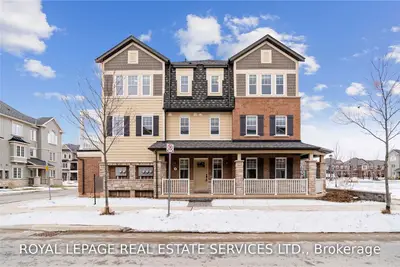 265 Ellen Davidson Drive 5, Oakville, ON L6M 0V4