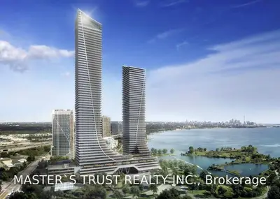 20 Shore Breeze Drive 3509, Toronto W06, ON M8V 0C7