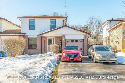 19 Greenore Crescent, Halton Hills, ON L7J 2T1