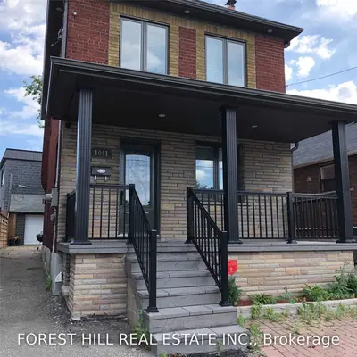 1041 Glencairn Avenue Bsmt, Toronto W04, ON M6B 2B1