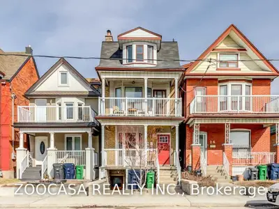 28 Lappin Avenue, Toronto W02, ON M6H 1Y4