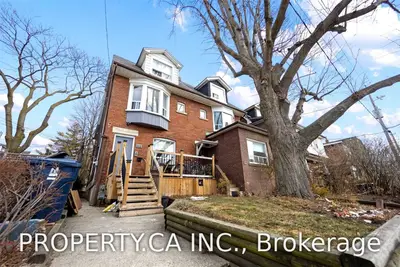 111 Sunnyside Avenue Lower, Toronto W01, ON M6R 2P1