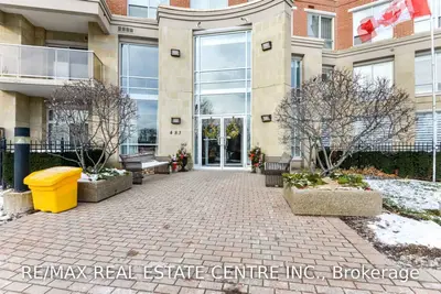 483 Faith Drive 207, Mississauga, ON L5R 0A1