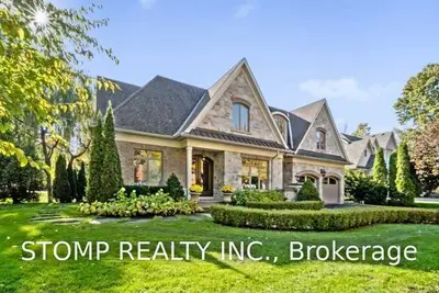 1580 Glenburnie Road, Mississauga, ON L5G 3E3