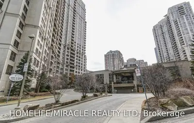 3888 Duke Of York Boulevard 1430, Mississauga, ON L5B 4P5