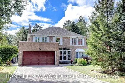 3368 Cider Mill Place #upper, Mississauga, ON L5L 3H6