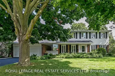 2178 Adair Crescent, Oakville, ON L6J 5J7