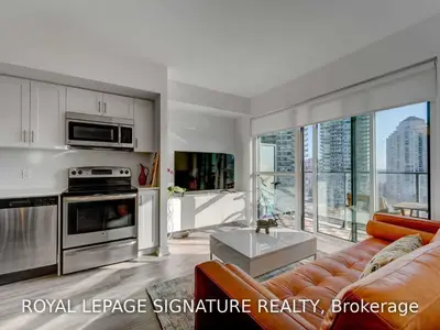 2220 Lake Shore Boulevard W 1410, Toronto W06, ON M8V 1A4