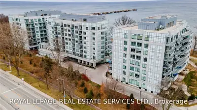 3500 Lakeshore Road W 406, Oakville, On L6l 0b4