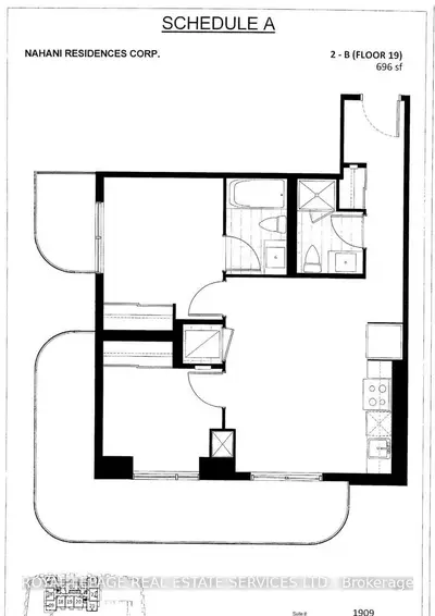 8 Nahani Way 1909, Mississauga, ON L4Z 4J8